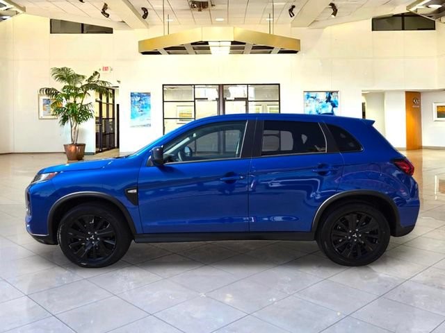 2026 Mitsubishi Outlander Sport ES - Photo 8