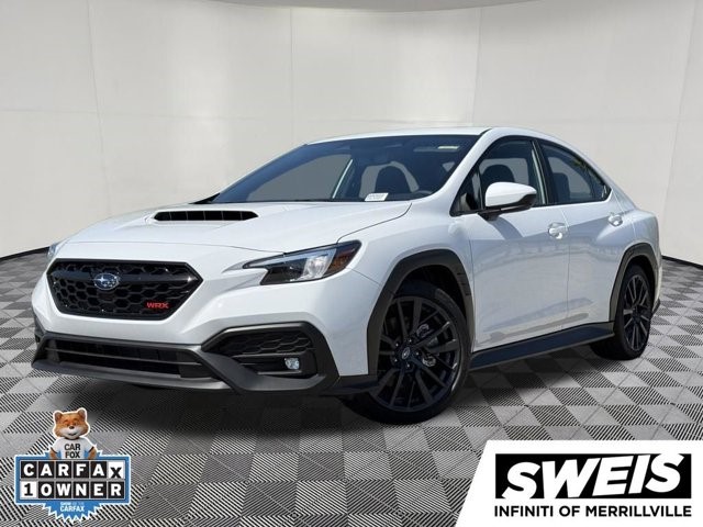 2026 Subaru WRX Premium's photo