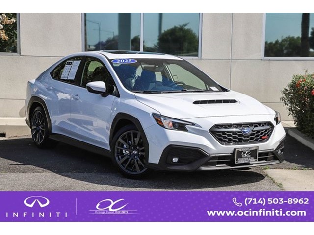 2025 Subaru WRX Premium Premium Manual Intercooled Turbo Premium Unleaded H-4 2.4 L/146 [18]