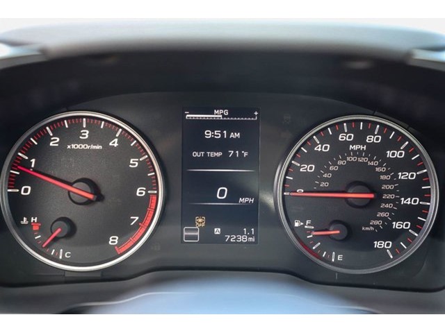 2025 Subaru WRX Premium - Photo 21