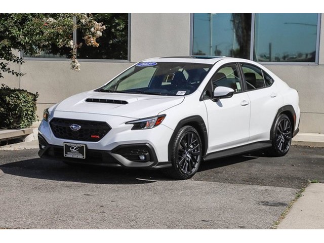 2025 Subaru WRX Premium - Photo 3