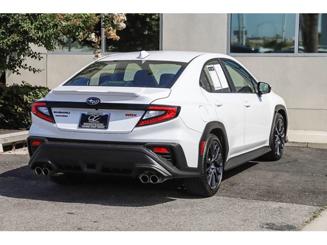 2025 Subaru WRX Premium - Photo 7
