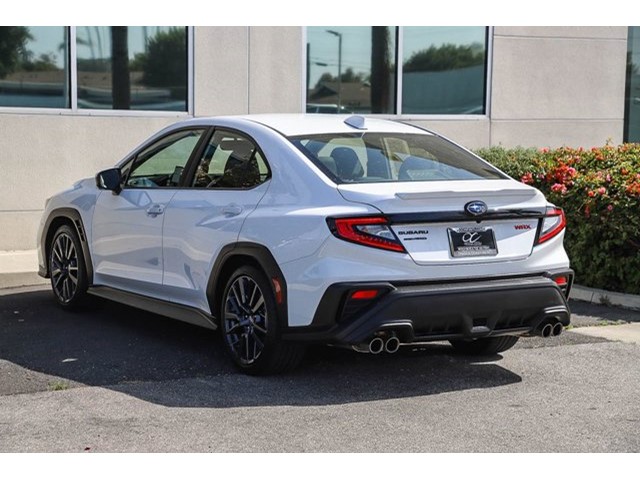 2025 Subaru WRX Premium - Photo 8