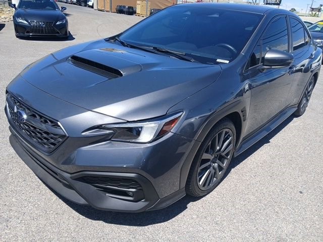 2022 Subaru WRX GT CVT's photo