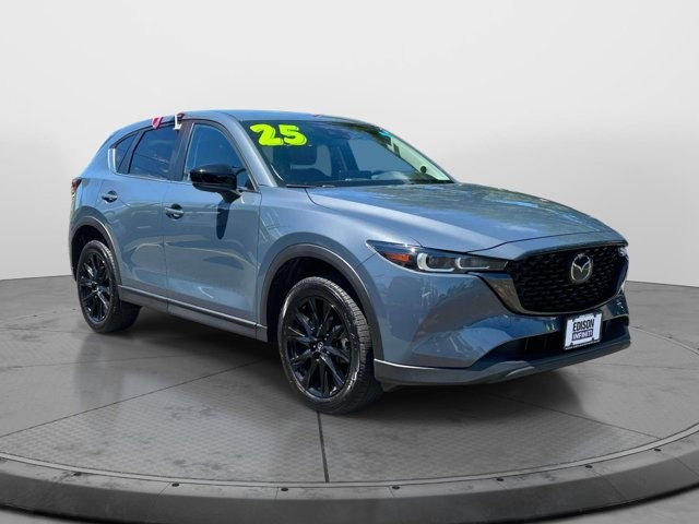 2025 Mazda CX-5 S Carbon Edition Auto AWD's photo