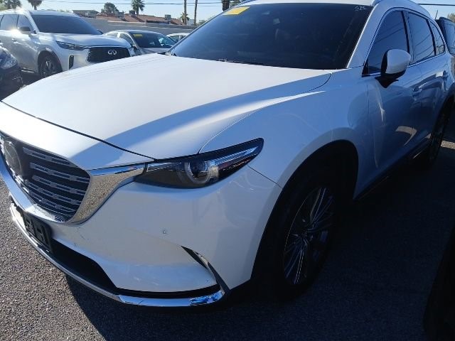 2023 Mazda CX-9 Signature AWD's photo