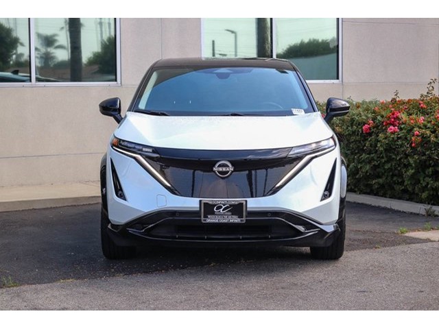 Used 2024 Nissan ARIYA Venture+ with VIN JN1BF0AA5RM430985 for sale in Westminster, CA