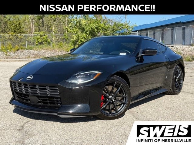 2025 Nissan Z Performance 6MT's photo