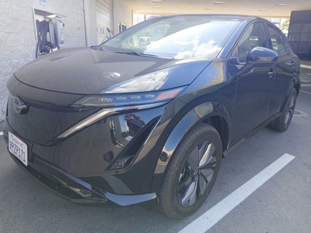 2024 Nissan Ariya Engage AWD's photo