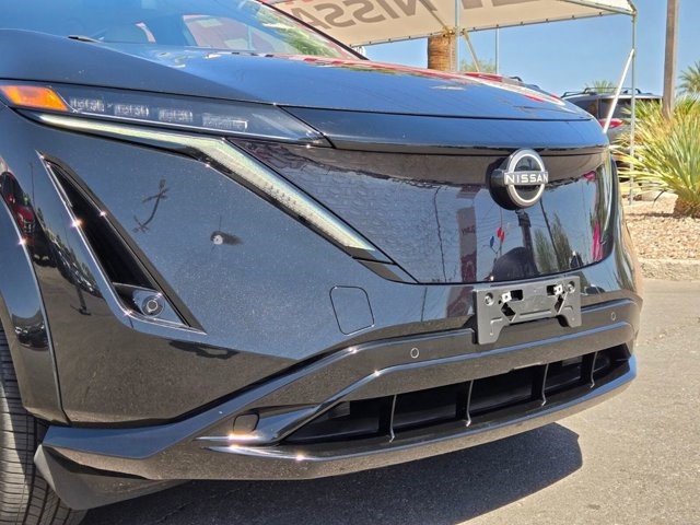 Used 2024 Nissan ARIYA Engage with VIN JN1CF0BB5RM734894 for sale in Las Vegas, NV