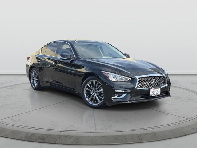 2023 INFINITI Q50 3.0t LUXE's photo
