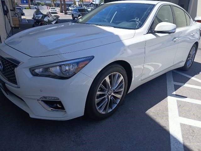 2023 INFINITI Q50 3.0t LUXE's photo