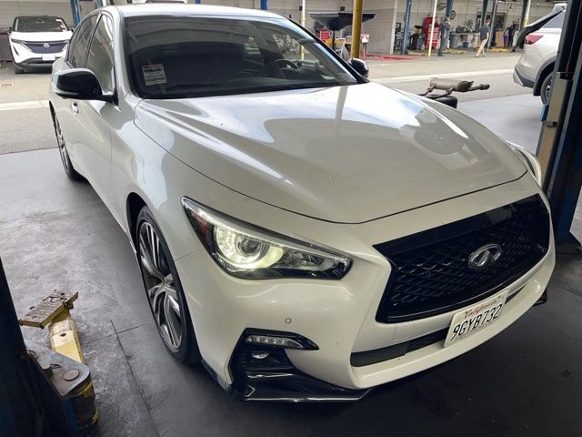 2023 INFINITI Q50 3.0t SENSORY's photo