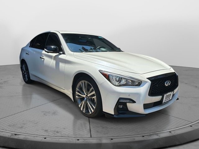 2023 INFINITI Q50 3.0t SENSORY AWD's photo