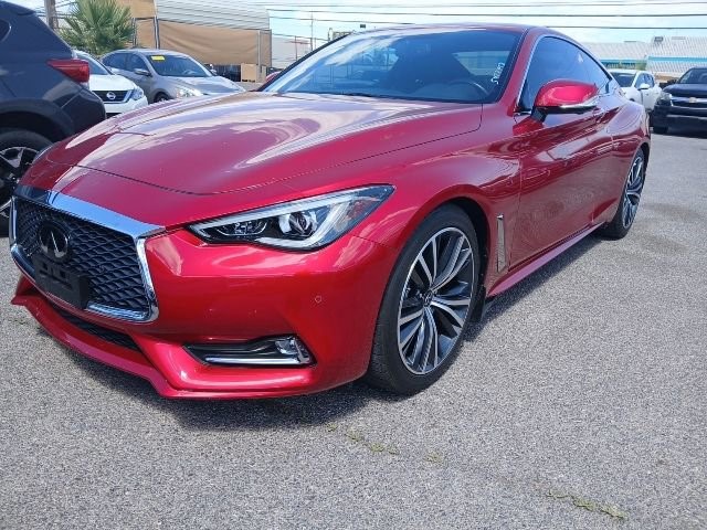 2022 INFINITI Q60 3.0t LUXE's photo