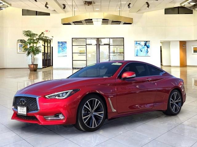 2022 INFINITI Q60 LUXE LUXE RWD Twin Turbo Premium Unleaded V-6 3.0 L/183 [4]