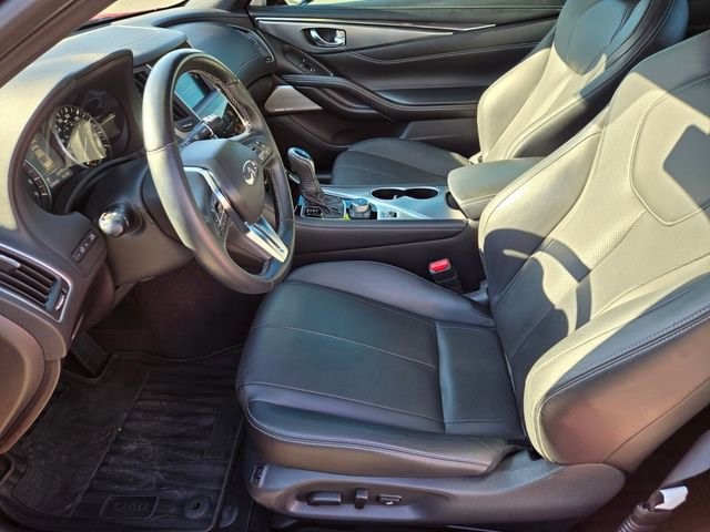 2022 INFINITI Q60 Coupe LUXE - Photo 10