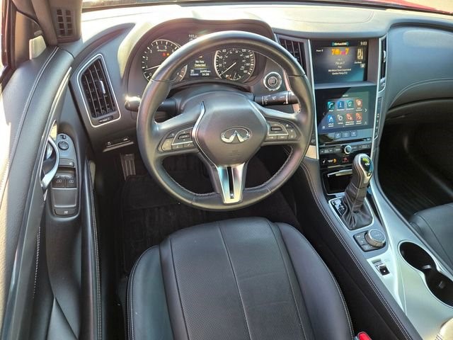 2022 INFINITI Q60 Coupe LUXE - Photo 14