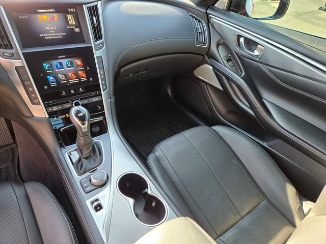 2022 INFINITI Q60 Coupe LUXE - Photo 15