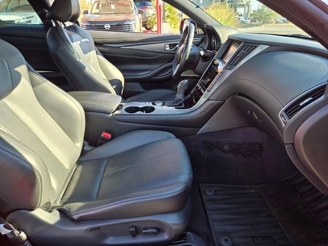 2022 INFINITI Q60 Coupe LUXE - Photo 18
