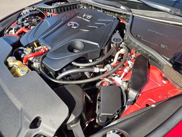 2022 INFINITI Q60 Coupe LUXE - Photo 20