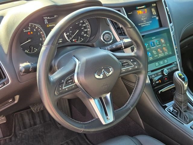 2022 INFINITI Q60 Coupe LUXE - Photo 22