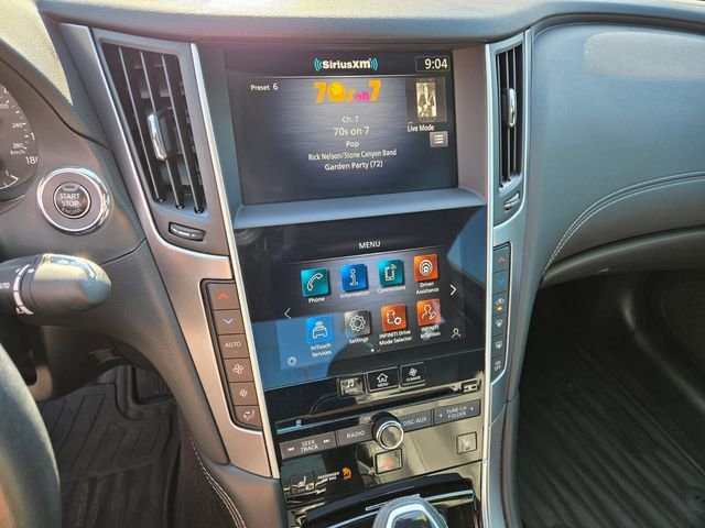 2022 INFINITI Q60 Coupe LUXE - Photo 23