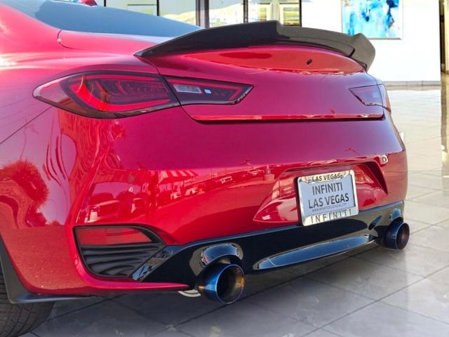 2022 INFINITI Q60 Coupe LUXE - Photo 6