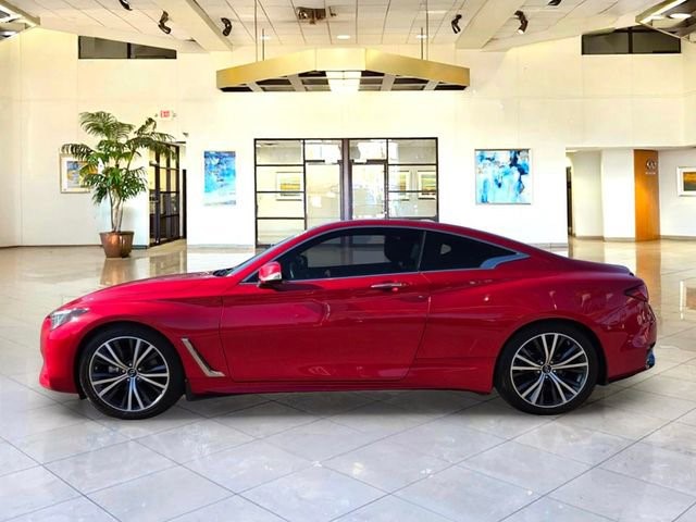 2022 INFINITI Q60 Coupe LUXE - Photo 8