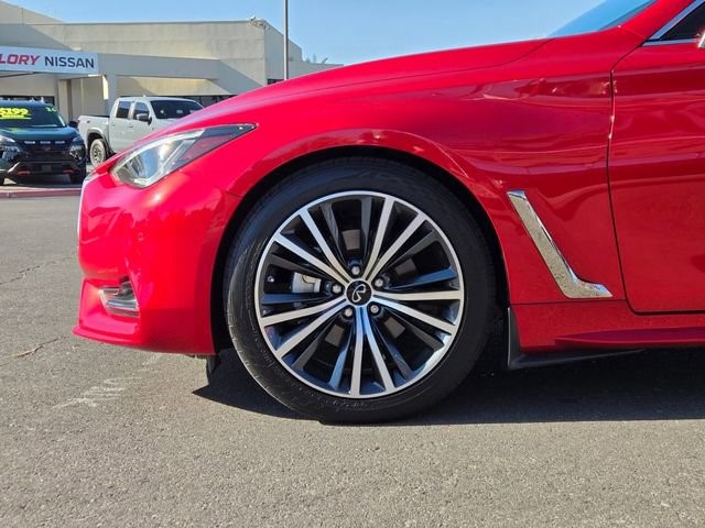 2022 INFINITI Q60 Coupe LUXE - Photo 9