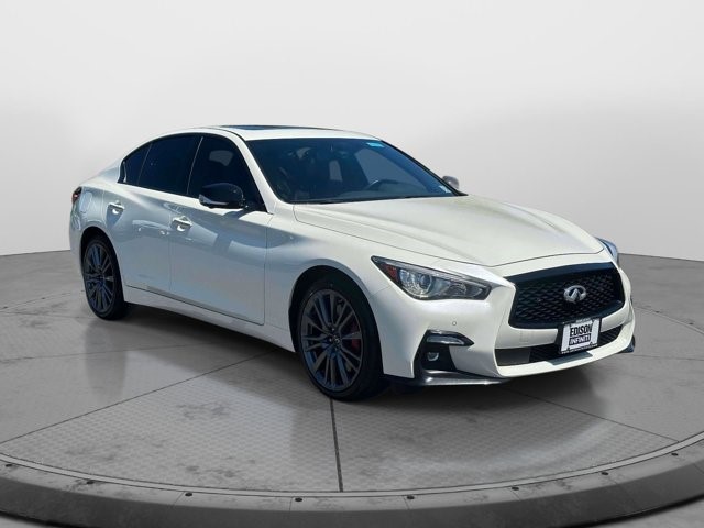 2023 INFINITI Q50 3.0t RED SPORT 400 AWD's photo