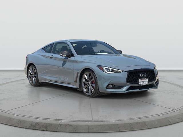 2022 INFINITI Q60 RED SPORT 400's photo