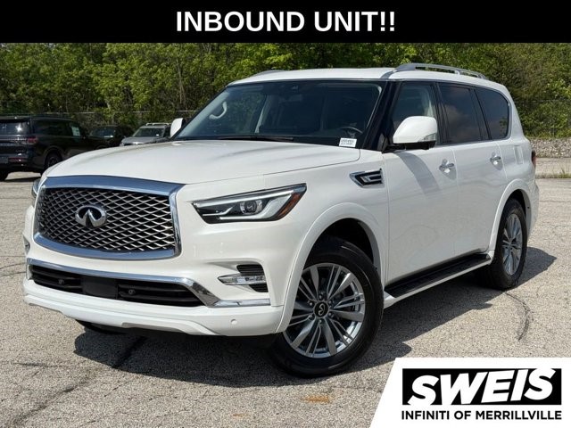 2024 INFINITI QX80 Luxe's photo