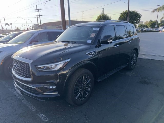 2024 INFINITI QX80 Sensory 4WD's photo