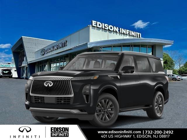 2026 INFINITI QX80 Luxe 4WD's photo