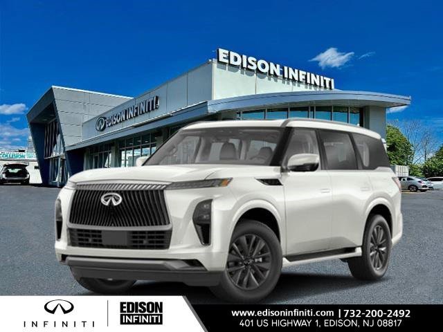 2026 INFINITI QX80 4WD Sport Utility Vehicles