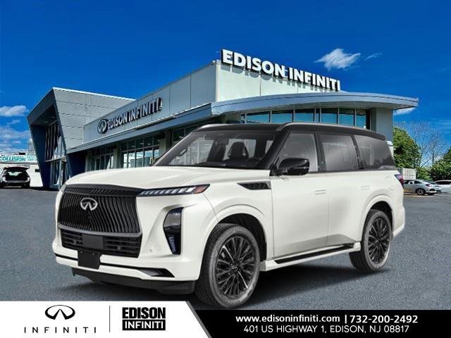 2026 INFINITI QX80 Autograph 4WD's photo