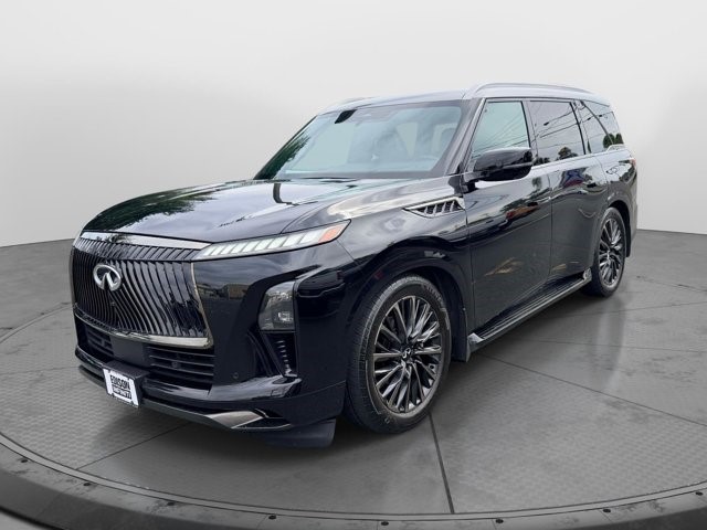 2025 INFINITI QX80 Autograph 4WD's photo