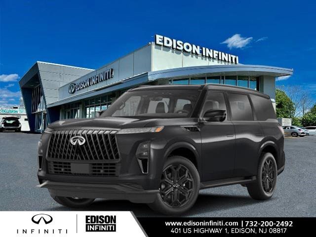 2026 INFINITI QX80 Sport 4WD's photo