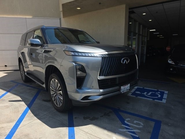 2025 INFINITI QX80 Sensory 4WD's photo