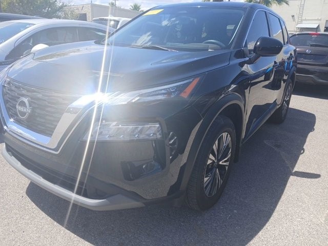 2023 Nissan Rogue SV FWD's photo
