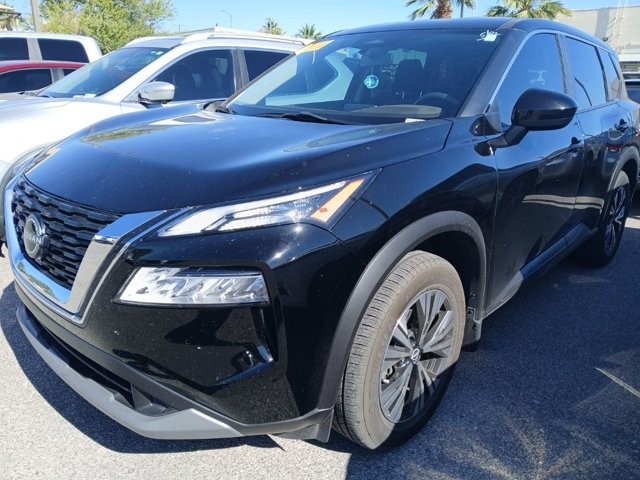 2023 Nissan Rogue SV FWD's photo