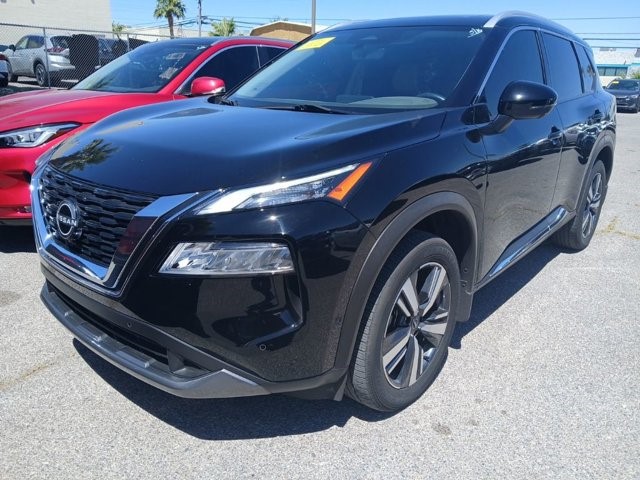 2023 Nissan Rogue SL AWD's photo