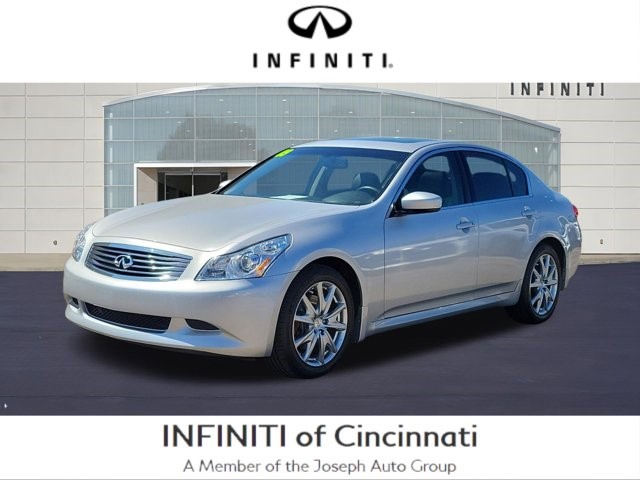 2009 INFINITI G 37x AWD's photo