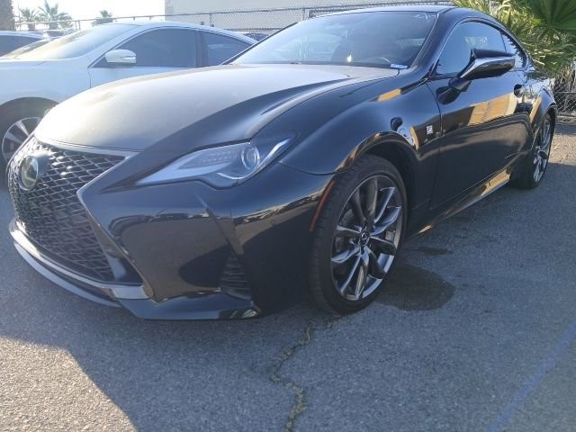 2022 Lexus RC 350 300 F SPORT RWD's photo