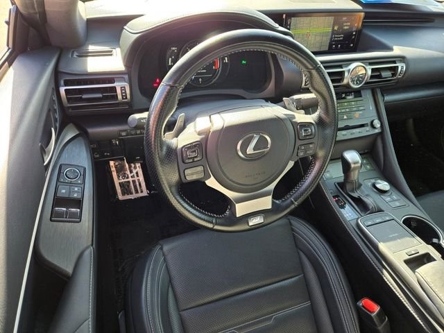 2022 Lexus RC 300 F SPORT - Photo 14
