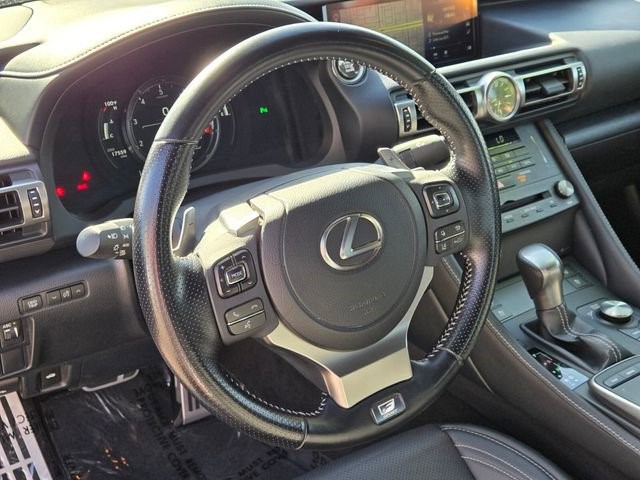 2022 Lexus RC 300 F SPORT - Photo 22