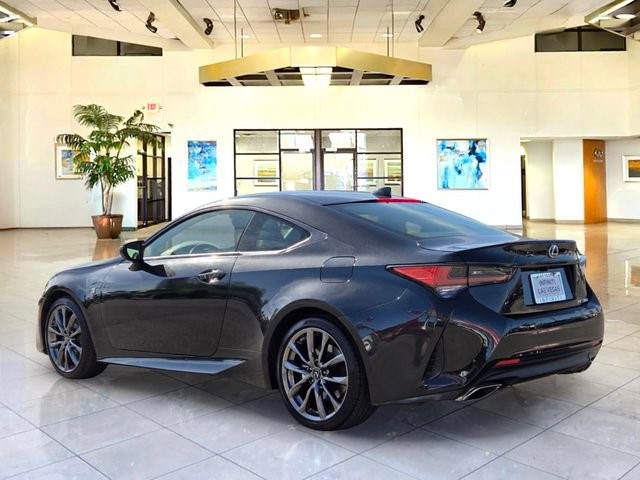 2022 Lexus RC 300 F SPORT - Photo 7
