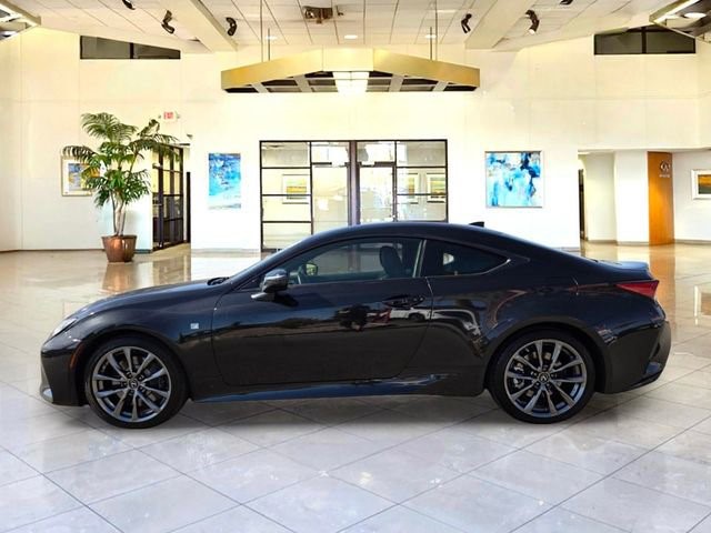 2022 Lexus RC 300 F SPORT - Photo 8