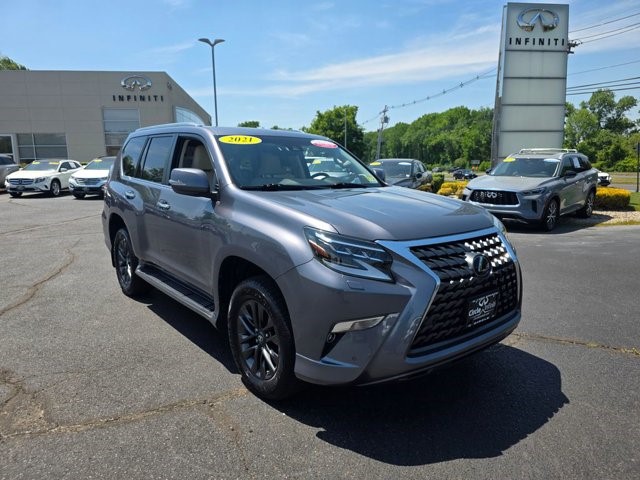 2021 Lexus GX 460 460's photo